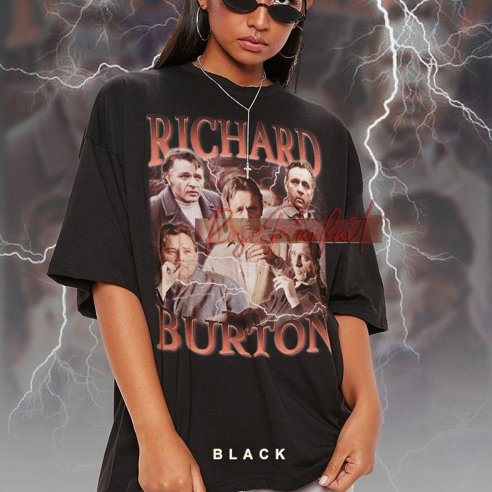 Richard Burton Retro Vuitino Merch